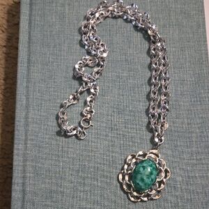 Sarah Coventry Pendant Necklace